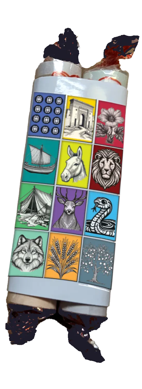 12 Tribes Design