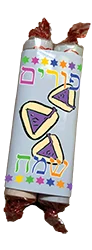 Purim Hamentashen Design