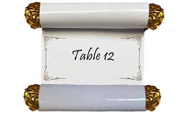 place card designs